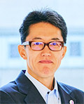 椛島健治会頭